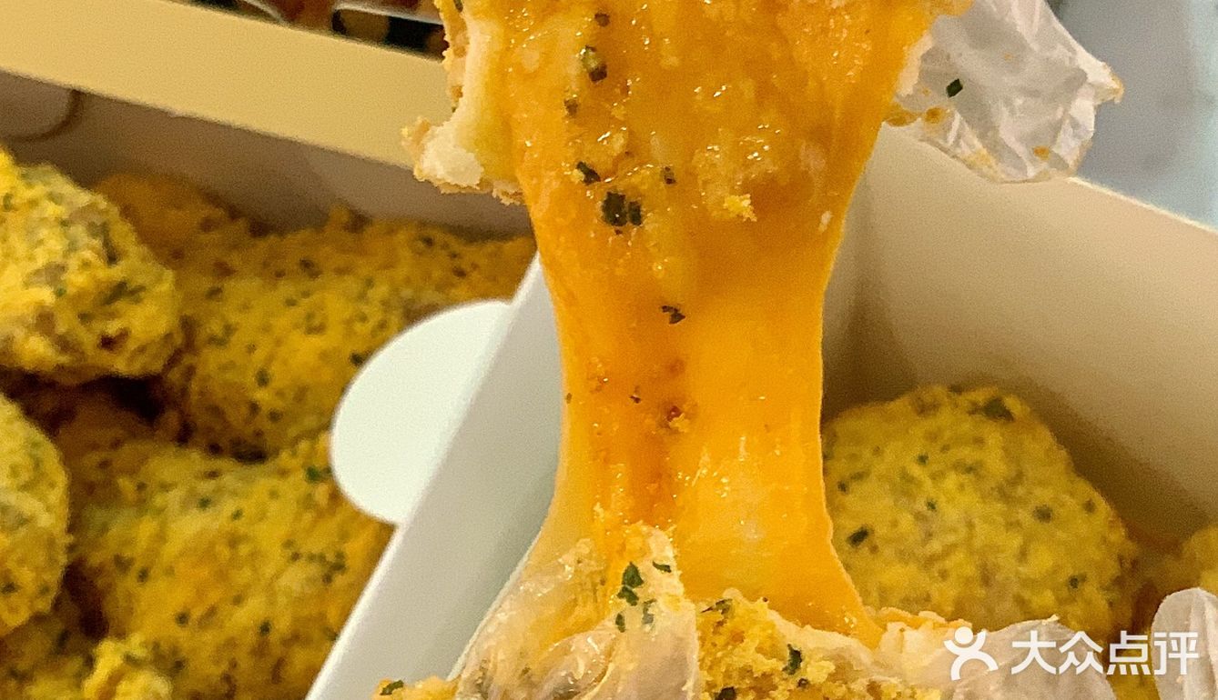 这大概是我在烟台吃过最好吃的炸鸡