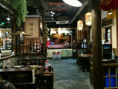 大堂-唇辣号重庆老火锅(燕郊鑫乐汇店)