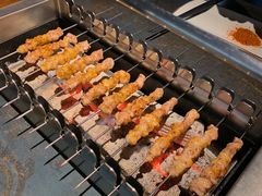 -很久以前羊肉串(昌里路三钢里店)