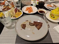 -顺德美的万豪酒店·自助餐·贡厨