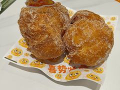 -喜势点·糖沙翁手工茶点·本地人茶居(永庆坊店)