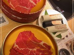 -温野菜涮涮锅(大悦城店)