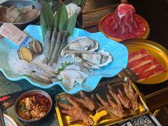-牛New寿喜烧(金鹰世界店)
