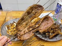 -曾记大腰子烧烤(苗栗路总店)
