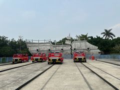 -珠海海泉湾神秘岛亲子乐园