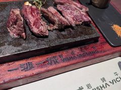 -一沙一城·岩烤牛扒(深圳首店)