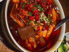 渝信毛血旺-渝信川菜(长安店)