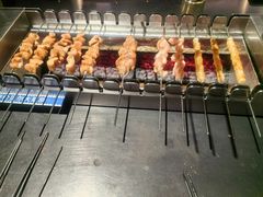 -很久以前羊肉串(朝阳路店)