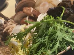 -余欢领鲜火锅(新街口店)