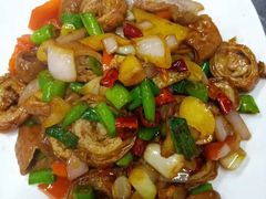 -金涛外婆菜特色餐厅(海盐塘路店)