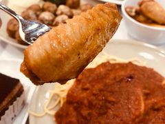 奥尔良鸡翅-宜家·瑞典风味餐厅(北京西红门店)