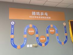 -搏鸣乒乓球俱乐部(万柳店)