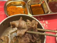 -西塔老太太泥炉烤肉(川沙百联店)