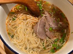 -马记永·兰州牛肉面(天通苑家乐福店)