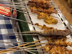 -雪熊哈尔滨烧烤·精酿啤酒·砂锅(中央胜境店)