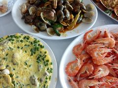 -红月湾海鲜饭店•沙滩海景(双月湾店)