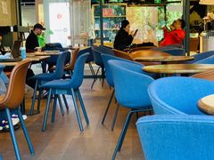 大堂-wagas(暖山店)