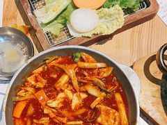 -姜虎东白丁烤肉(虹桥天地店)