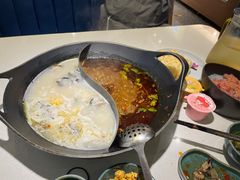 -新辣道鱼火锅(上地华联店)