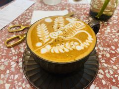 桂花拿铁-Toris(LuOne凯德晶萃广场店)