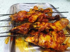 烤羊蹄-尕胡才炕锅烤羊肉馆(八一路店)