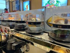 自助取餐区-和町回转自助日料(华山环宇城店)