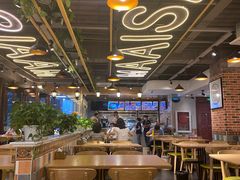 大堂-马艾萨中国兰州牛肉拉面(劲松店)