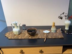 -荷风细雨·中国茶宴(碧云店)