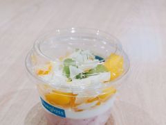 -Blueglass酸奶(华贸购物中心店)