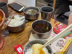 -成都你六姐·牛肉冒菜(上海陆悦汇店)