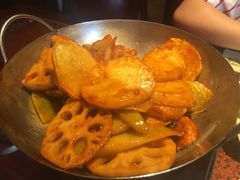 -绿茶餐厅(蓝色港湾店)