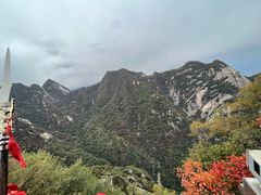 -华山风景名胜区