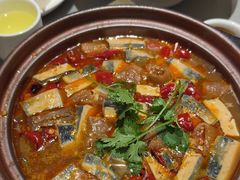 -褚记烤鸭·南京家常菜(雨花客厅店)