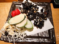 台湾墨鱼肠-無境·匠心日本料理(汉街店)