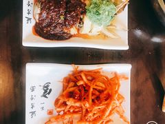 拌桔梗-服务大楼冷面(延大店)