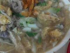 猪肝皮肚面&nbsp;加皮肚-易记皮肚面(明瓦廊店)
