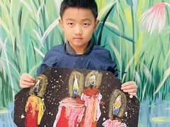 -尼莫儿童美术(三阳路融科天城校区)
