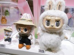 -泡泡玛特POPMART(上海环球港店)