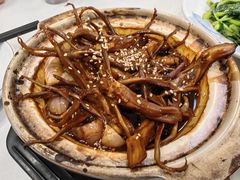老南京秘制鸭舌煲-馨方园食府·市井老南京菜