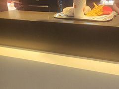 -麦当劳(哈西万达店)