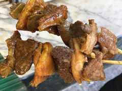 -明记牛杂(新马路分店)