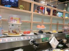 -禾绿回转寿司(万柳华联店)