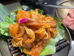 -盛辛巴·东北炭火烤肉(红山6979店)