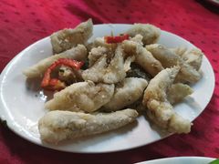 椒盐九肚鱼-蛇口康乐快餐鱼仔档(翠苑小区店)