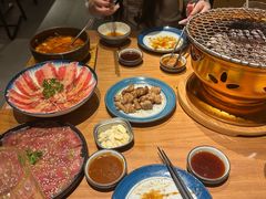 -烧肉达人•炭火烧肉(新天地店)