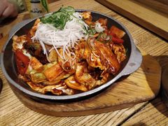 -姜虎东白丁烤肉(虹桥天地店)