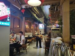 -乔先生涮肉·鲜活牛羊肉火锅(塘沽店)