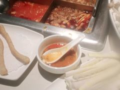 -海底捞火锅(枫蓝国际购物中心店)