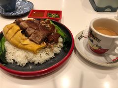 龙记四宝饭-龙记香港茶餐厅(久光百货店)