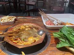-乐山串串香老火锅(鼓楼店)